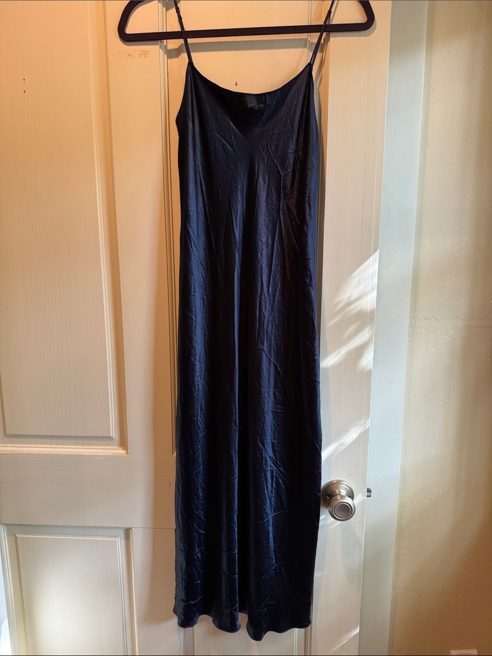 Vince Satin Slip dress